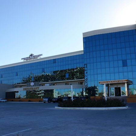Grand Nur Plaza Hotel Aktau  Extérieur photo