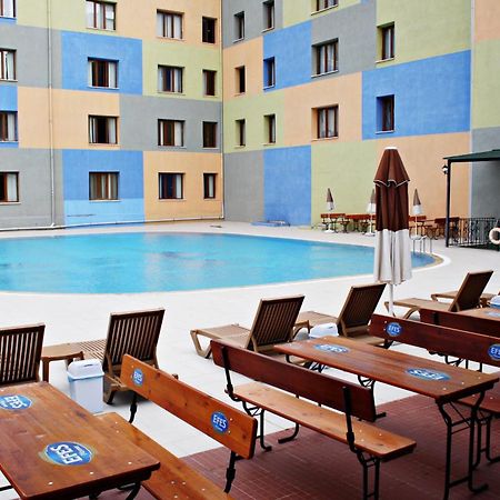 Grand Nur Plaza Hotel Aktau  Extérieur photo