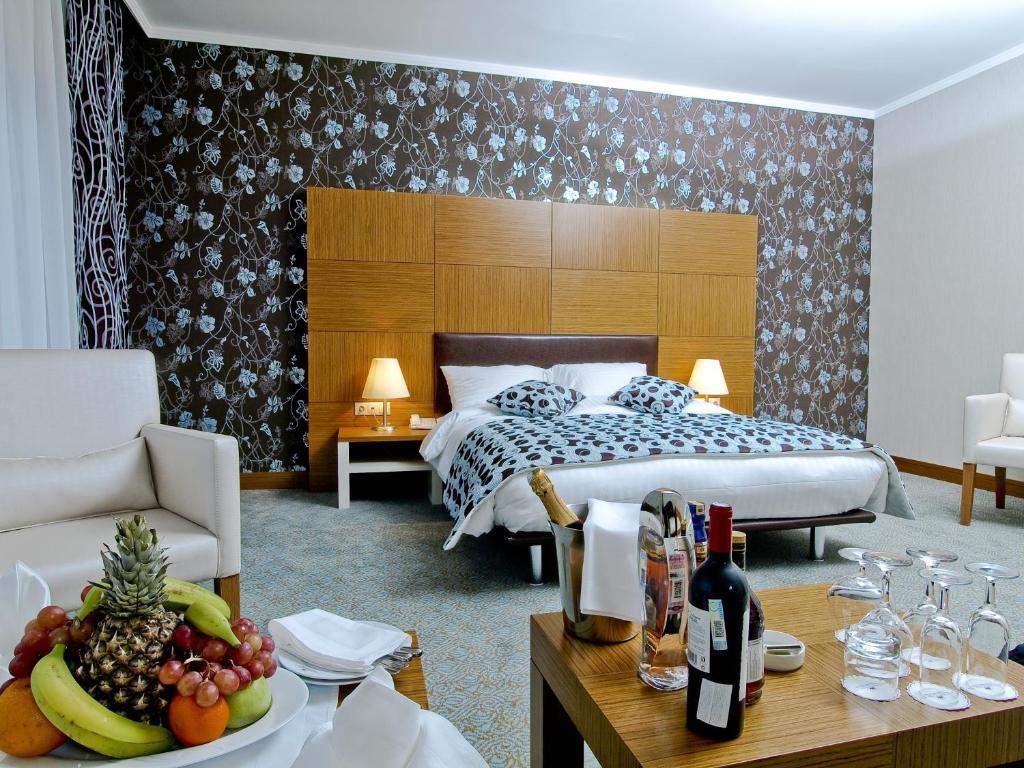 Grand Nur Plaza Hotel Aktau  Chambre photo