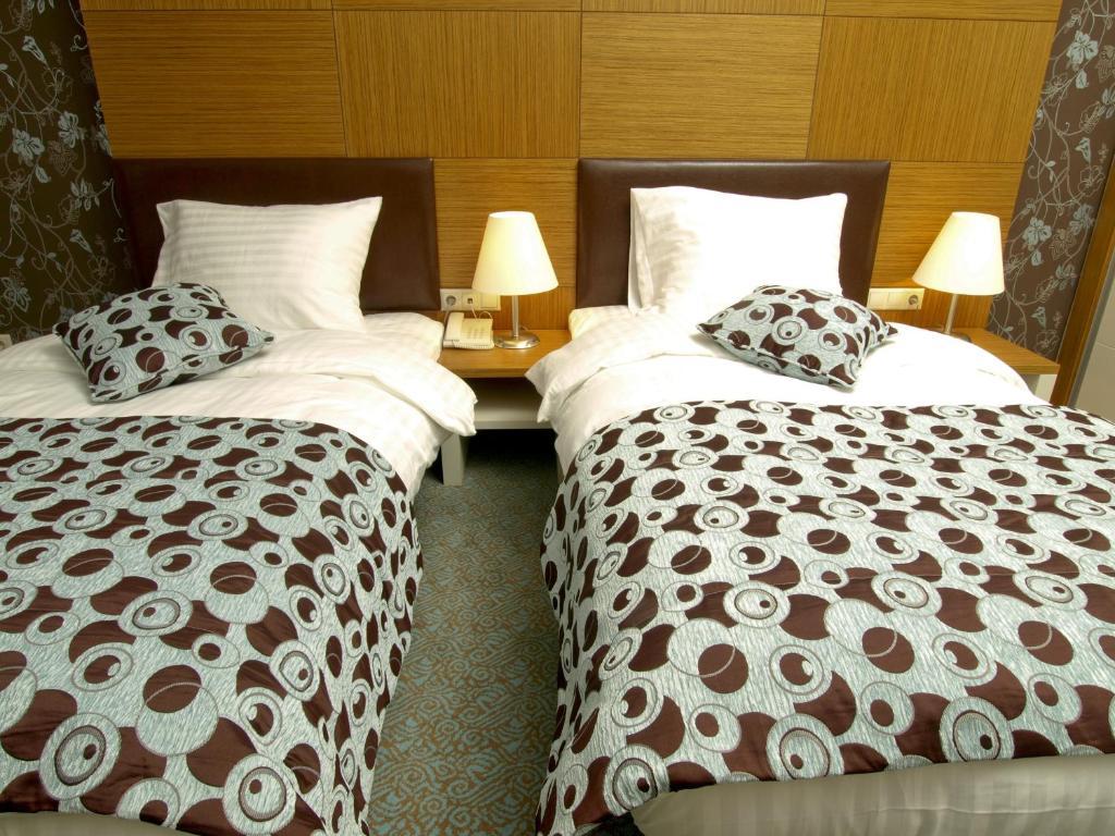 Grand Nur Plaza Hotel Aktau  Chambre photo
