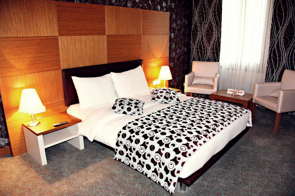 Grand Nur Plaza Hotel Aktau  Chambre photo