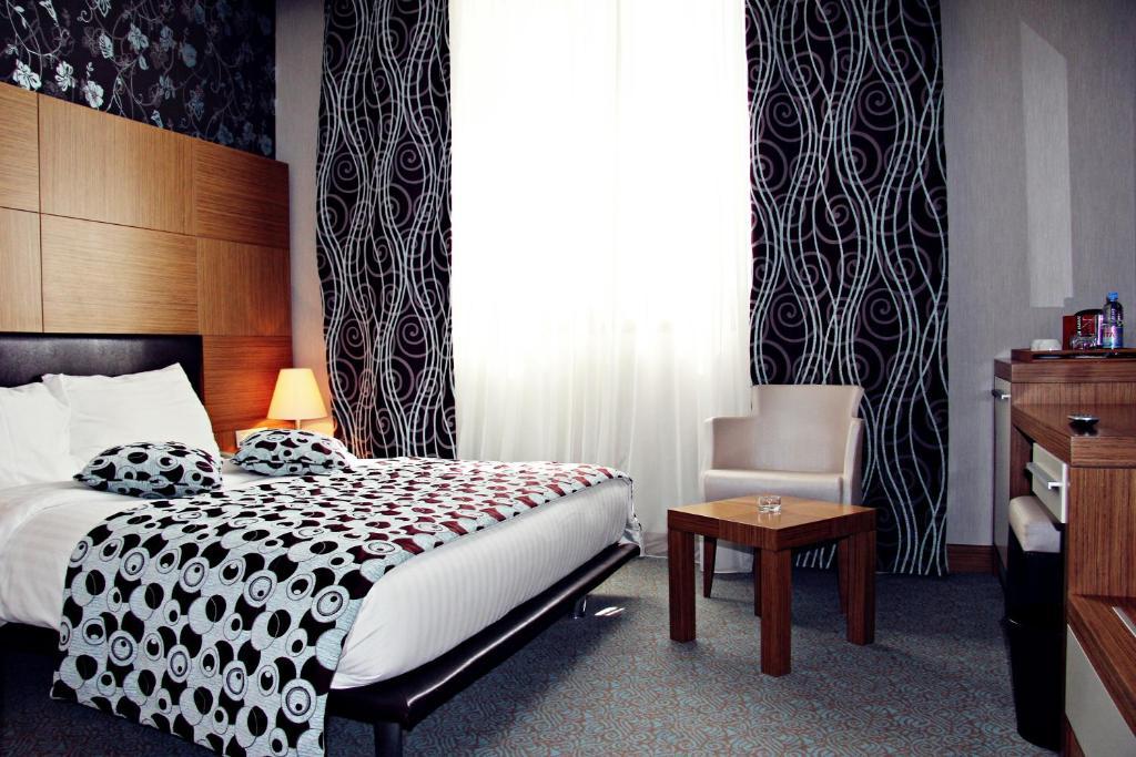 Grand Nur Plaza Hotel Aktau  Chambre photo