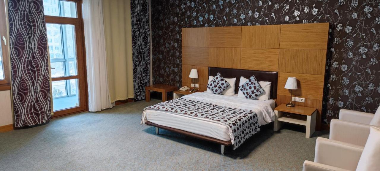 Grand Nur Plaza Hotel Aktau  Extérieur photo