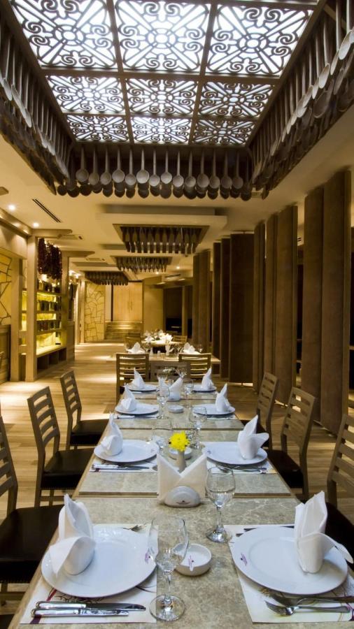 Grand Nur Plaza Hotel Aktau  Extérieur photo