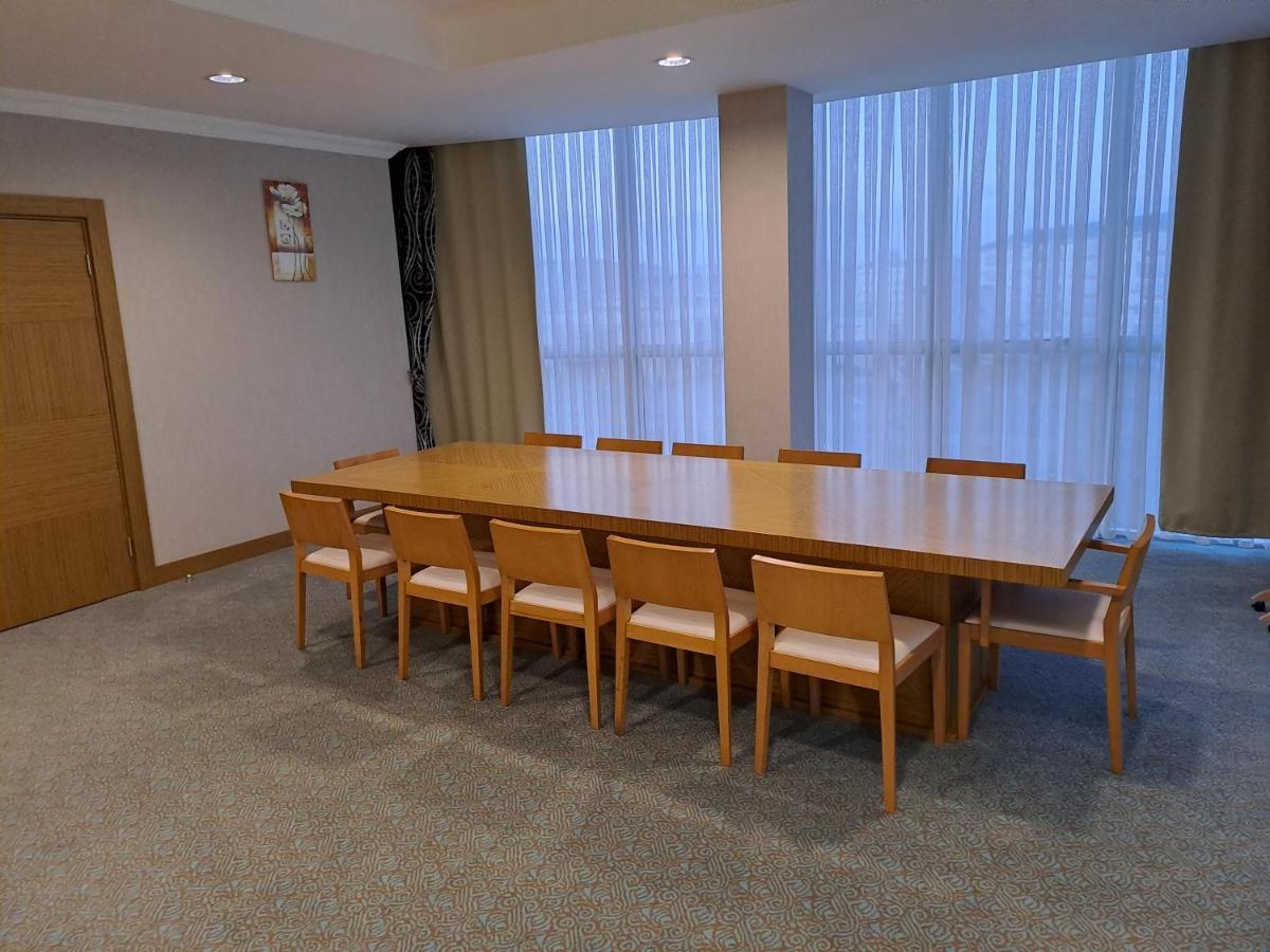Grand Nur Plaza Hotel Aktau  Extérieur photo