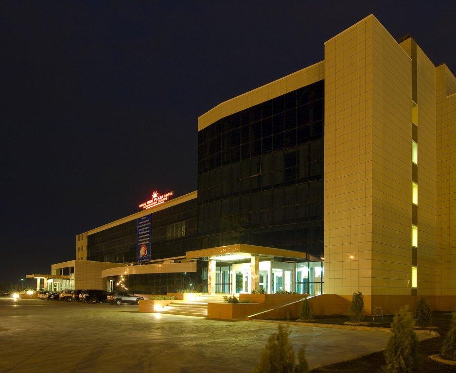 Grand Nur Plaza Hotel Aktau  Extérieur photo