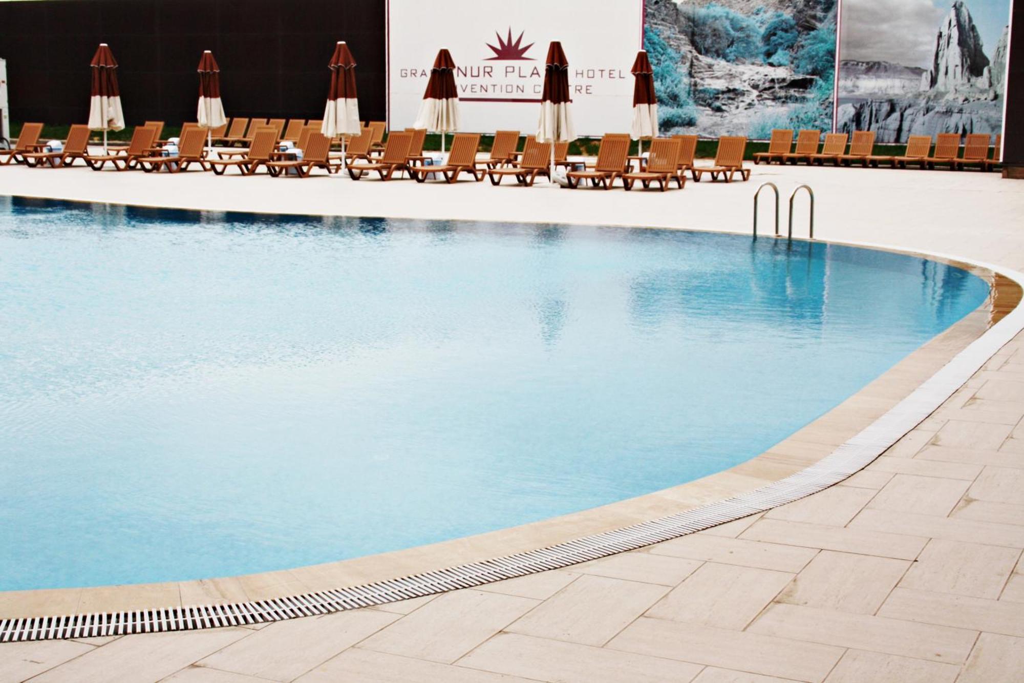 Grand Nur Plaza Hotel Aktau  Extérieur photo