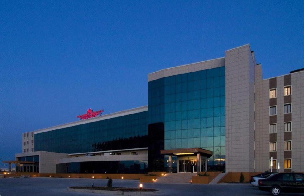 Grand Nur Plaza Hotel Aktau  Extérieur photo
