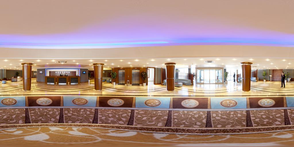 Grand Nur Plaza Hotel Aktau  Extérieur photo