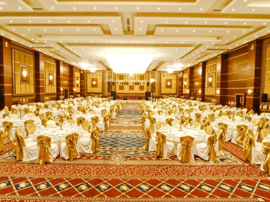 Grand Nur Plaza Hotel Aktau  Extérieur photo