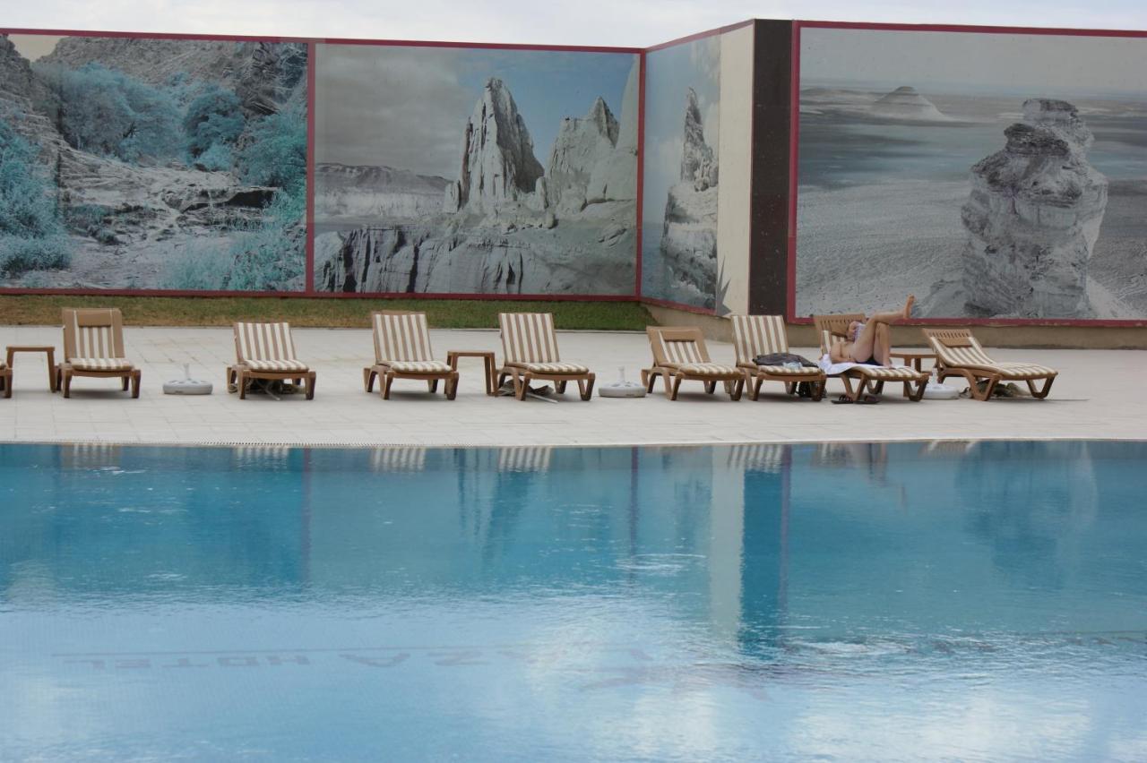 Grand Nur Plaza Hotel Aktau  Extérieur photo