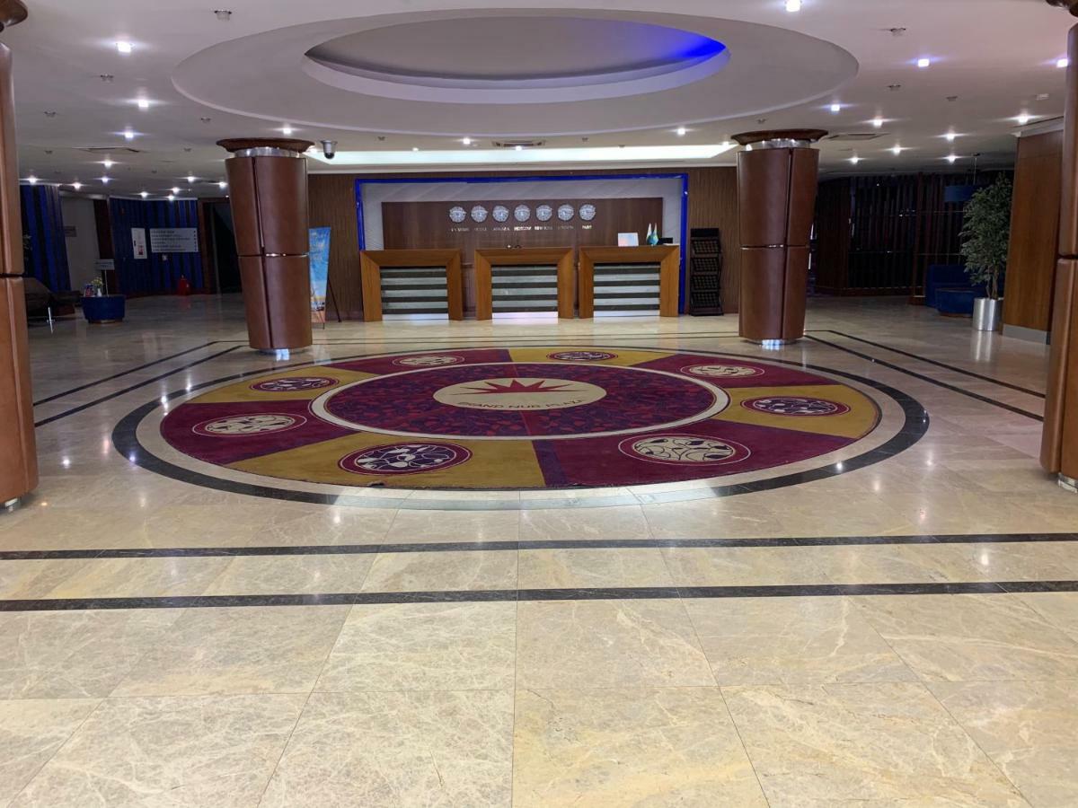 Grand Nur Plaza Hotel Aktau  Extérieur photo