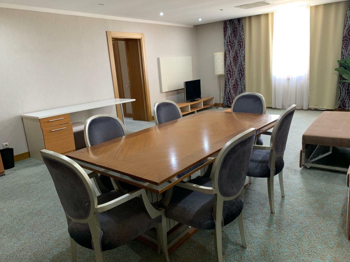 Grand Nur Plaza Hotel Aktau  Extérieur photo