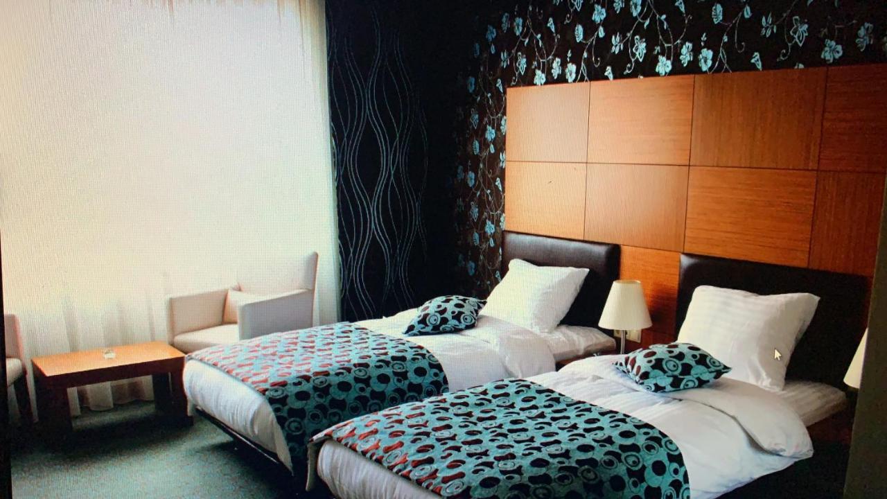Grand Nur Plaza Hotel Aktau  Extérieur photo